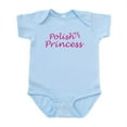 thumbnail image 1 of CafePress - Polish Princess Infant Bodysuit - Baby Light Bodysuit, Size Newborn - 24 Months, 1 of 4