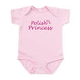 thumbnail image 1 of CafePress - Polish Princess Infant Bodysuit - Baby Light Bodysuit, Size Newborn - 24 Months, 1 of 4