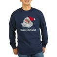 thumbnail image 1 of CafePress - Polish Santa Long Sleeve Dark T Shirt - Long Sleeve Dark T-Shirt, 1 of 4