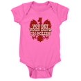 thumbnail image 1 of CafePress - Polishdupa5 - Cute Infant Bodysuit Baby Romper, 1 of 1