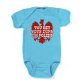 thumbnail image 1 of CafePress - Polishdupa5 - Cute Infant Bodysuit Baby Romper, 1 of 1