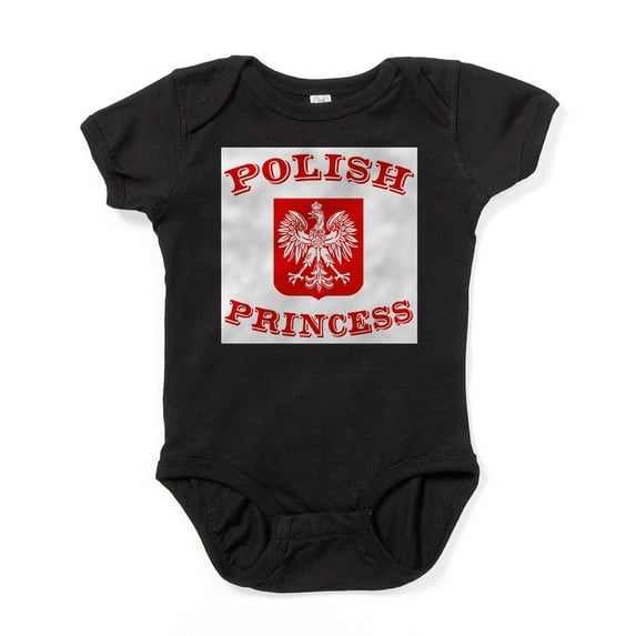 CafePress - Polishprincess22 - Cute Infant Bodysuit Baby Romper - Size Newborn - 24 Months