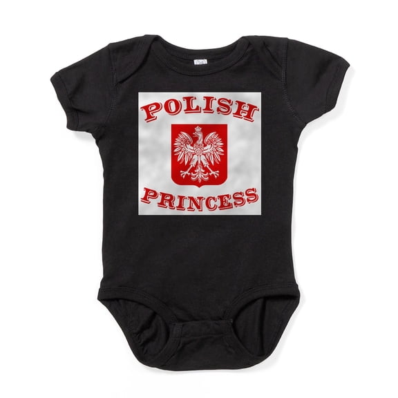 CafePress - Polishprincess22 - Cute Infant Bodysuit Baby Romper - Size Newborn - 24 Months