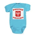 thumbnail image 1 of CafePress - Polishprincess22 - Cute Infant Bodysuit Baby Romper - Size Newborn - 24 Months, 1 of 3