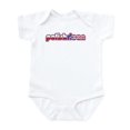 thumbnail image 1 of CafePress - Polishrican Infant Bodysuit - Baby Light Bodysuit, Size Newborn - 24 Months, 1 of 4