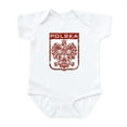 thumbnail image 1 of CafePress - Polska Infant Bodysuit - Baby Light Bodysuit, Size Newborn - 24 Months, 1 of 4