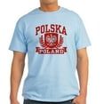thumbnail image 1 of CafePress - Polska Poland Light T Shirt - Light T-Shirt - CP, 1 of 4