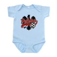 thumbnail image 1 of CafePress - Polska Soccer Infant Bodysuit - Baby Light Bodysuit, Size Newborn - 24 Months, 1 of 4