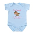 thumbnail image 1 of CafePress - Ponyarrive_Pink Body Suit - Baby Light Bodysuit, Size Newborn - 24 Months, 1 of 4