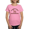 thumbnail image 1 of CafePress - Poodle Mommy Women's Classic T Shirt - Women's Traditional Fit Dark T-Shirt, 1 of 4