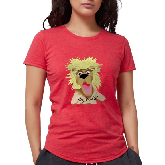 CafePress - Pookieii Women's Deluxe T Shirt - Womens Tri-blend T-Shirt