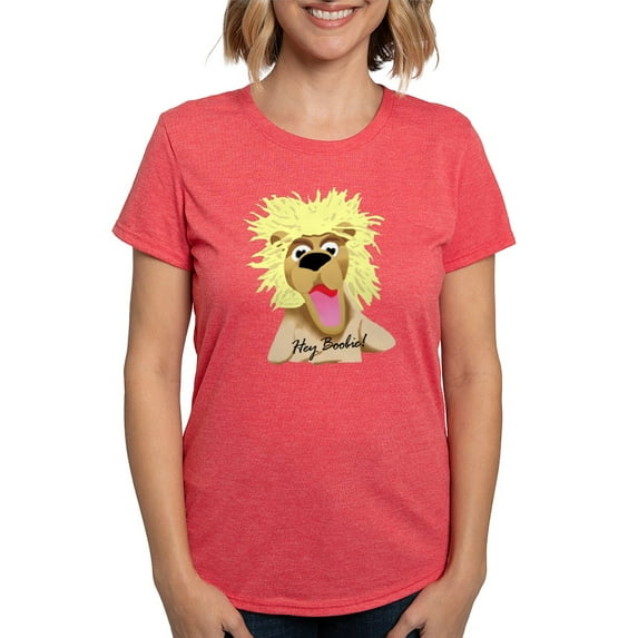 CafePress - Pookieii Women's Deluxe T Shirt - Womens Tri-blend T-Shirt