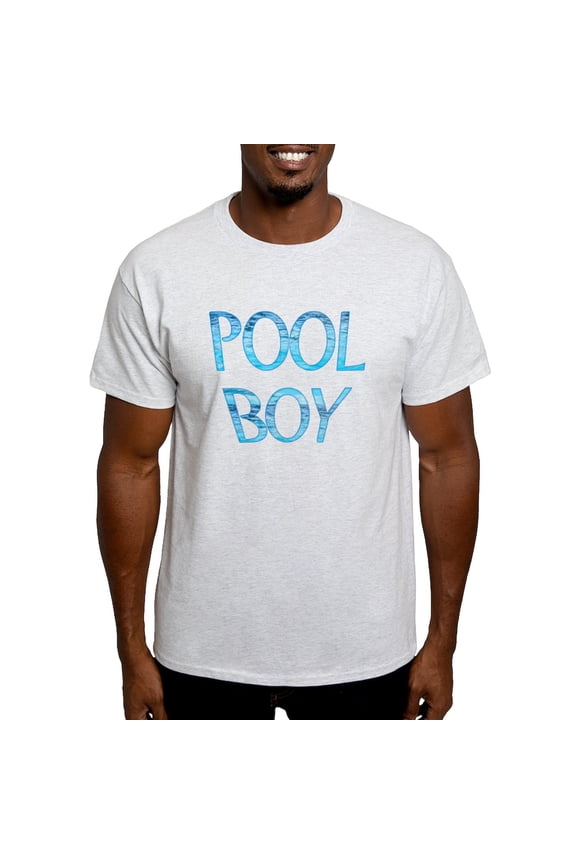 - Pool Boy T Shirt - Men's Classic Graphic T-Shirt