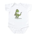 thumbnail image 1 of CafePress - Poopysaurus Infant Bodysuit - Baby Light Bodysuit, Size Newborn - 24 Months, 1 of 4