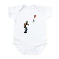 thumbnail image 1 of CafePress - Poor Zombie Body Suit - Baby Light Bodysuit, Size Newborn - 24 Months, 1 of 4