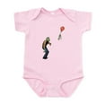 thumbnail image 1 of CafePress - Poor Zombie Body Suit - Baby Light Bodysuit, Size Newborn - 24 Months, 1 of 4