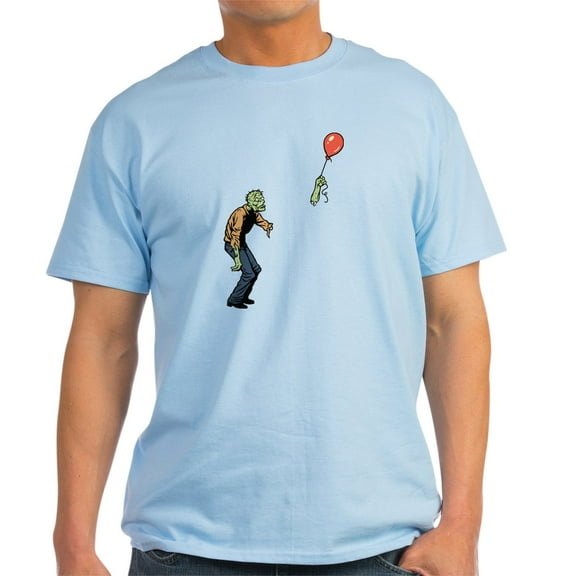 CafePress - Poor Zombie T Shirt - Men's Classic Graphic T-Shirt