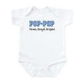 thumbnail image 1 of CafePress - Pop Pop Infant Bodysuit - Baby Light Bodysuit, Size Newborn - 24 Months, 1 of 4