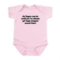 thumbnail image 1 of CafePress - Poppi Wrapped Infant Bodysuit - Baby Light Bodysuit, Size Newborn - 24 Months, 1 of 4