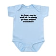 thumbnail image 1 of CafePress - Poppi Wrapped Infant Bodysuit - Baby Light Bodysuit, Size Newborn - 24 Months, 1 of 4