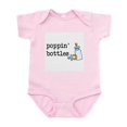 thumbnail image 1 of CafePress - Poppin Bottles Body Suit - Baby Light Bodysuit, Size Newborn - 24 Months, 1 of 4