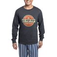 thumbnail image 1 of CafePress - Poppop Grandpa - Men's Long Sleeve Charcoal Pajama Set, 1 of 7