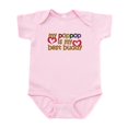 thumbnail image 1 of CafePress - Poppop Is My Best Buddy Infant Bodysuit - Baby Light Bodysuit, Size Newborn - 24 Months, 1 of 4
