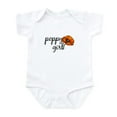 thumbnail image 1 of CafePress - Poppy Girl Infant Creeper - Baby Light Bodysuit, Size Newborn - 24 Months, 1 of 4