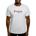 thumbnail image 1 of CafePress - Pops T Shirt - Light T-Shirt - CP, 1 of 4