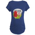 thumbnail image 1 of CafePress - Popsicle Stick Maternity Dark T Shirt - Maternity Dark T-Shirt, 1 of 3