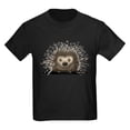 thumbnail image 1 of CafePress - Porcupine Kids Dark T Shirt - Dark T-Shirt Kids XS-XL, 1 of 4