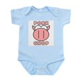 thumbnail image 1 of CafePress - Pork Chop Infant Bodysuit - Baby Light Bodysuit, Size Newborn - 24 Months, 1 of 4