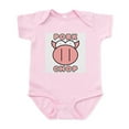 thumbnail image 1 of CafePress - Pork Chop Infant Bodysuit - Baby Light Bodysuit, Size Newborn - 24 Months, 1 of 4