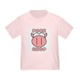 thumbnail image 1 of CafePress - Pork Chop T Shirt - Cute Toddler T-Shirt, 100% Cotton, 1 of 4