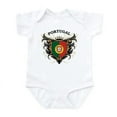 thumbnail image 1 of CafePress - Portugal Infant Bodysuit - Baby Light Bodysuit, Size Newborn - 24 Months, 1 of 4