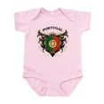 thumbnail image 1 of CafePress - Portugal Infant Bodysuit - Baby Light Bodysuit, Size Newborn - 24 Months, 1 of 4