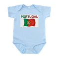 thumbnail image 1 of CafePress - Portugal Infant Bodysuit - Baby Light Bodysuit, Size Newborn - 24 Months, 1 of 4