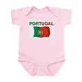 thumbnail image 1 of CafePress - Portugal Infant Bodysuit - Baby Light Bodysuit, Size Newborn - 24 Months, 1 of 4