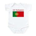 thumbnail image 1 of CafePress - Portuguese Infant Bodysuit - Baby Light Bodysuit, Size Newborn - 24 Months, 1 of 4