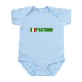 thumbnail image 1 of CafePress - Positano, Italy Infant Bodysuit - Baby Light Bodysuit, Size Newborn - 24 Months, 1 of 4