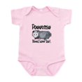 thumbnail image 1 of CafePress - Possums Need Love Infant Bodysuit - Baby Light Bodysuit, Size Newborn - 24 Months, 1 of 4