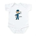 thumbnail image 1 of CafePress - Postman Infant Bodysuit - Baby Light Bodysuit, Size Newborn - 24 Months, 1 of 4