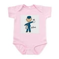thumbnail image 1 of CafePress - Postman Infant Bodysuit - Baby Light Bodysuit, Size Newborn - 24 Months, 1 of 4