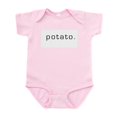 thumbnail image 1 of CafePress - Potato Infant Creeper - Baby Light Bodysuit, Size Newborn - 24 Months, 1 of 4