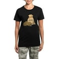 thumbnail image 1 of CafePress - Potatoes - Women's Dark Pajamas, 1 of 7