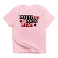 thumbnail image 1 of CafePress - Potty Like A Rock Star Infant T Shirt - Infant T-Shirt, 1 of 4