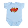 thumbnail image 1 of CafePress - Pow! Infant Bodysuit - Baby Light Bodysuit, Size Newborn - 24 Months, 1 of 4
