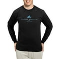 thumbnail image 1 of CafePress - Powder Mountain Ski Resort Utah Long Sleeve T Shir - Long Sleeve Dark T-Shirt, 1 of 4
