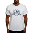 thumbnail image 1 of CafePress - Powder Mountain Ski Resort Utah T Shirt - Men's Classic Graphic T-Shirt, 1 of 4