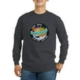 thumbnail image 1 of CafePress - Power Rangers Angel Grov Men's Long Sleeve T Shirt - Long Sleeve Dark T-Shirt, 1 of 4